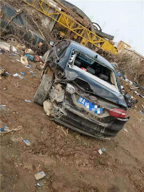 事故车拆解爆料视频,事故车内部构造及损坏情况深度解析  第2张